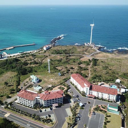 جيجو Blue Hawaii Hotel المظهر الخارجي الصورة